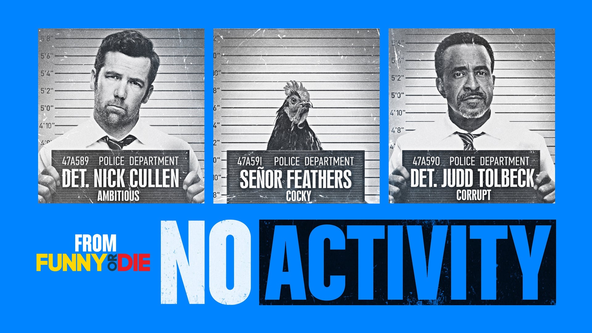 Foto do filme No Activity