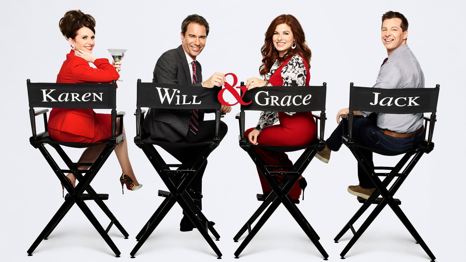 Foto do filme Will e Grace