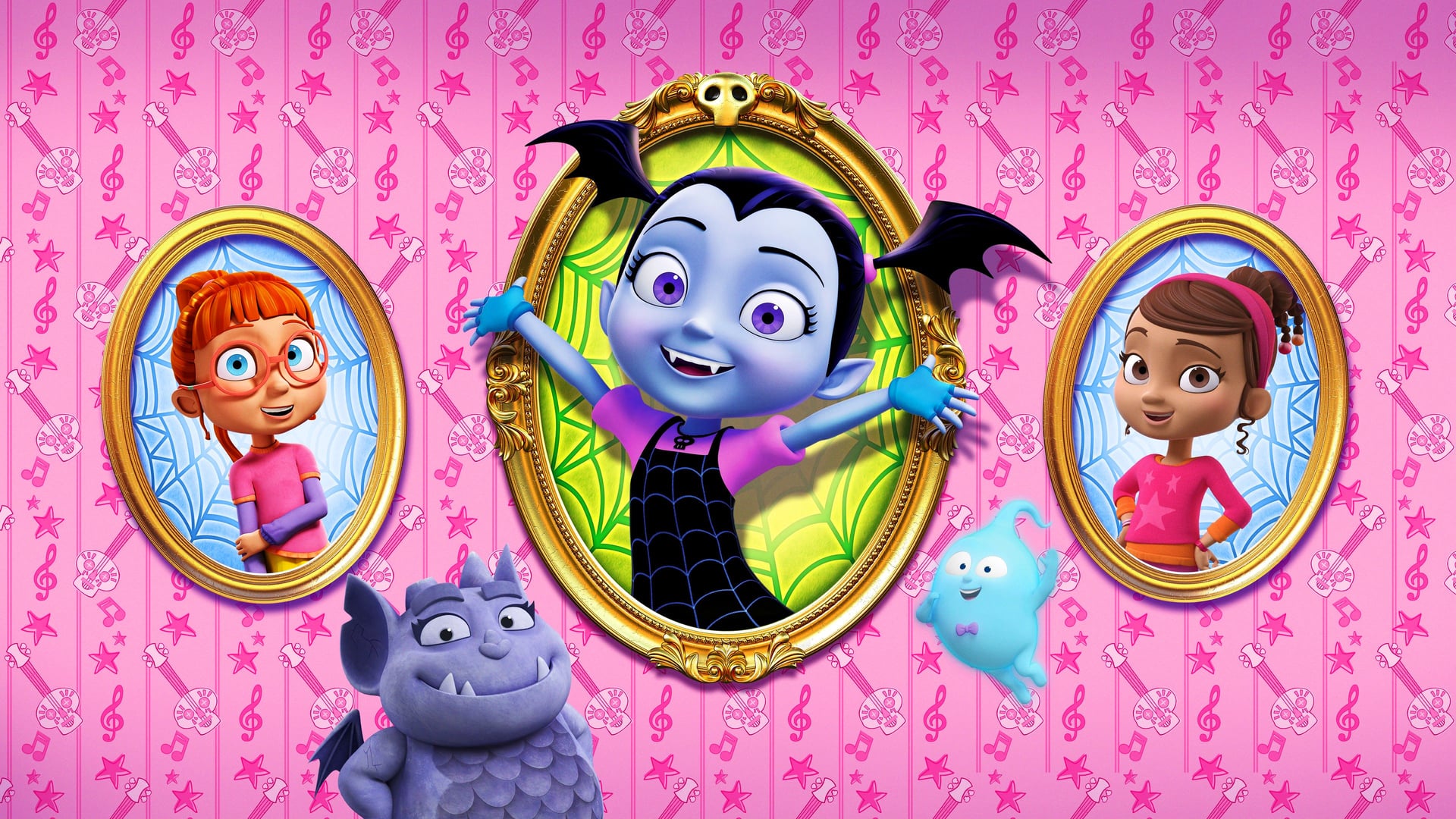 Foto do filme Vampirina