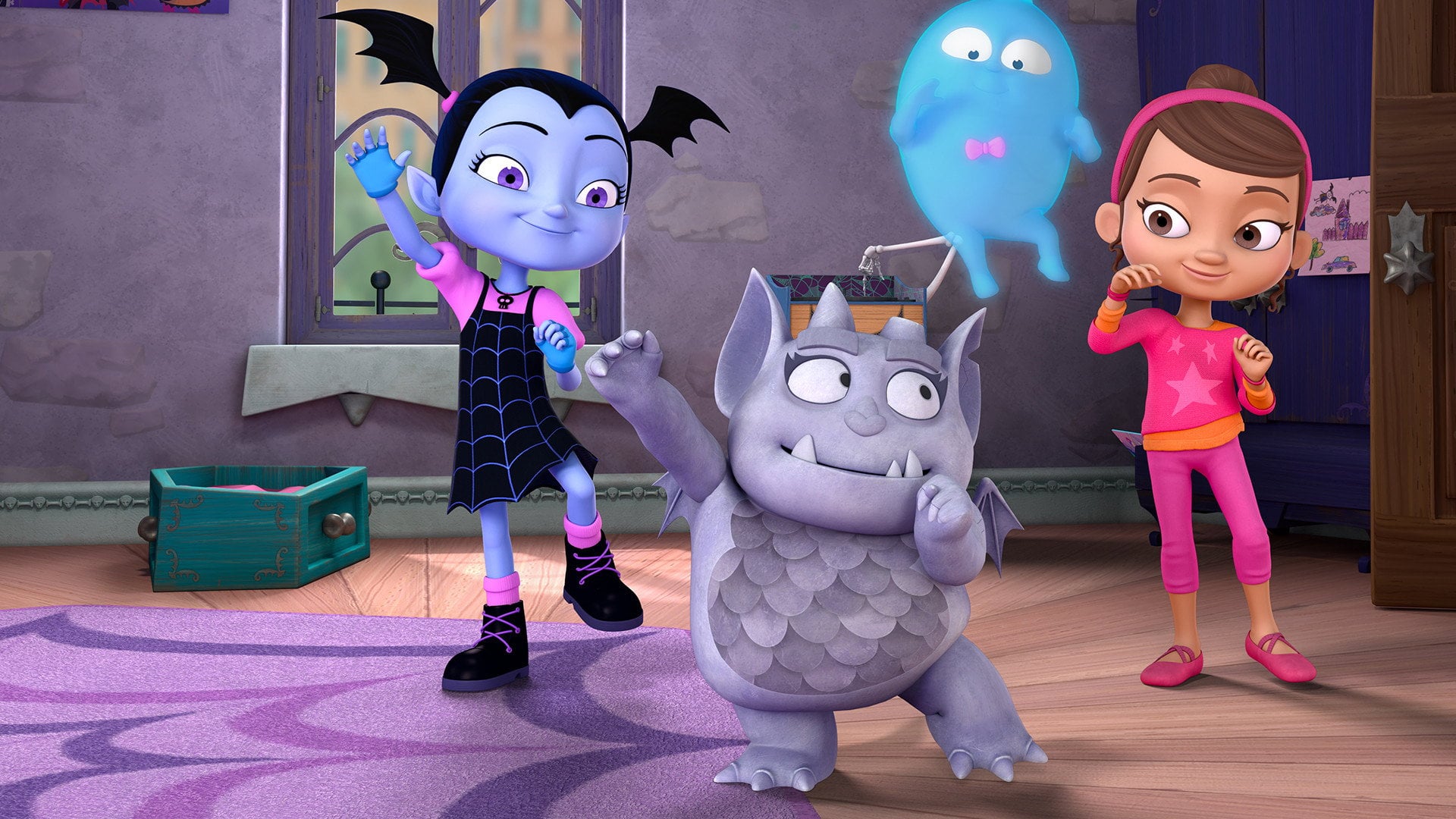 Foto do filme Vampirina