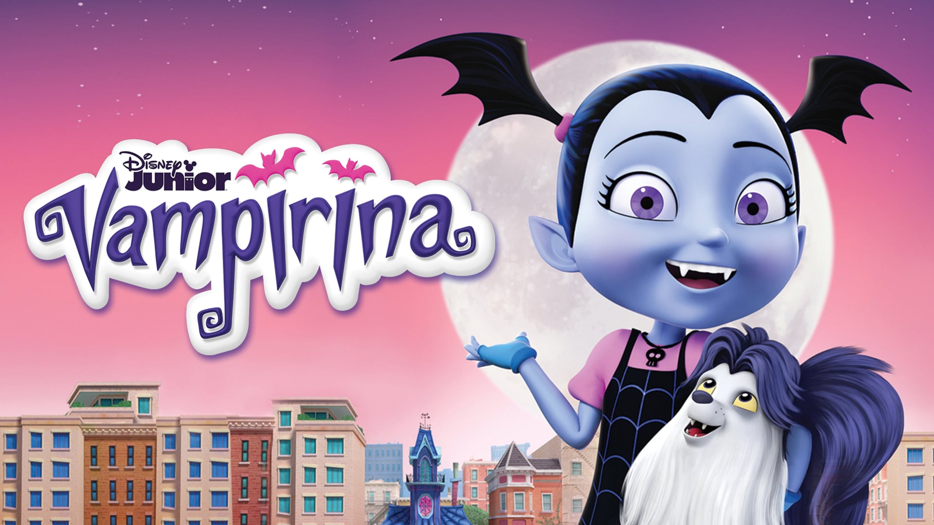 Foto do filme Vampirina