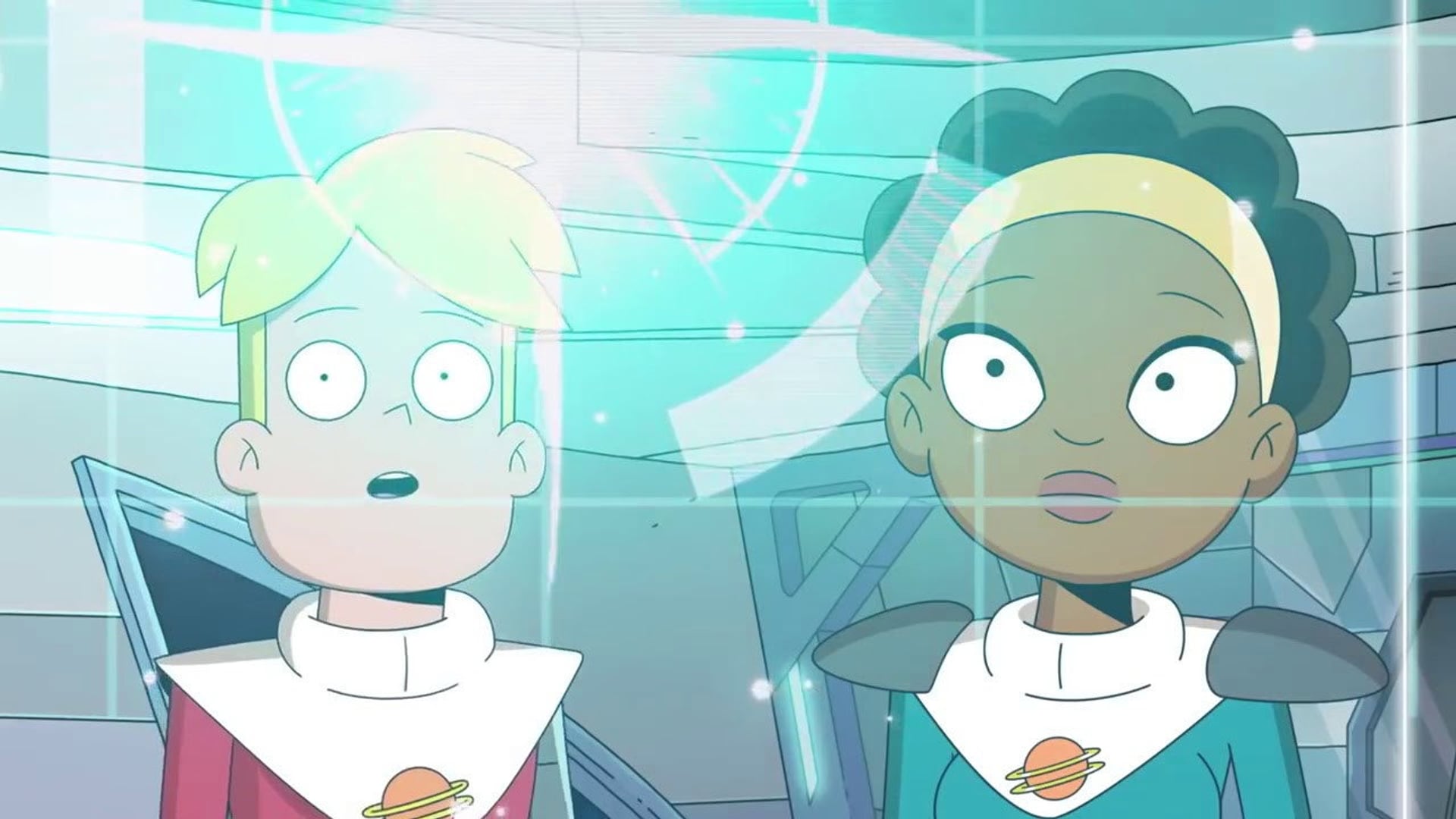Foto do filme Final Space
