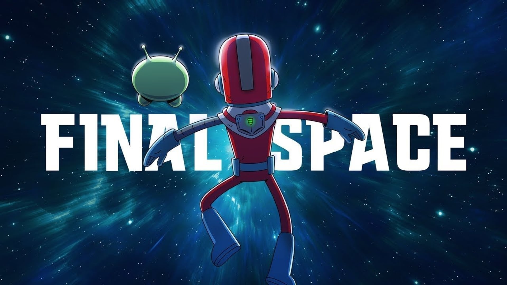 Foto do filme Final Space