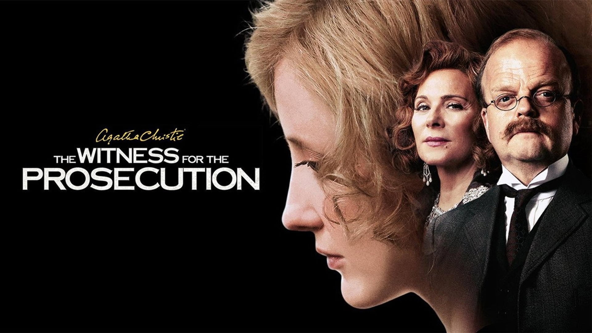 Foto do filme A Testemunha da Acusação