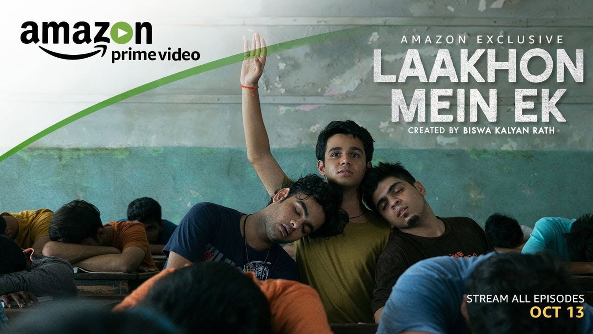 Foto do filme Laakhon Mein Ek