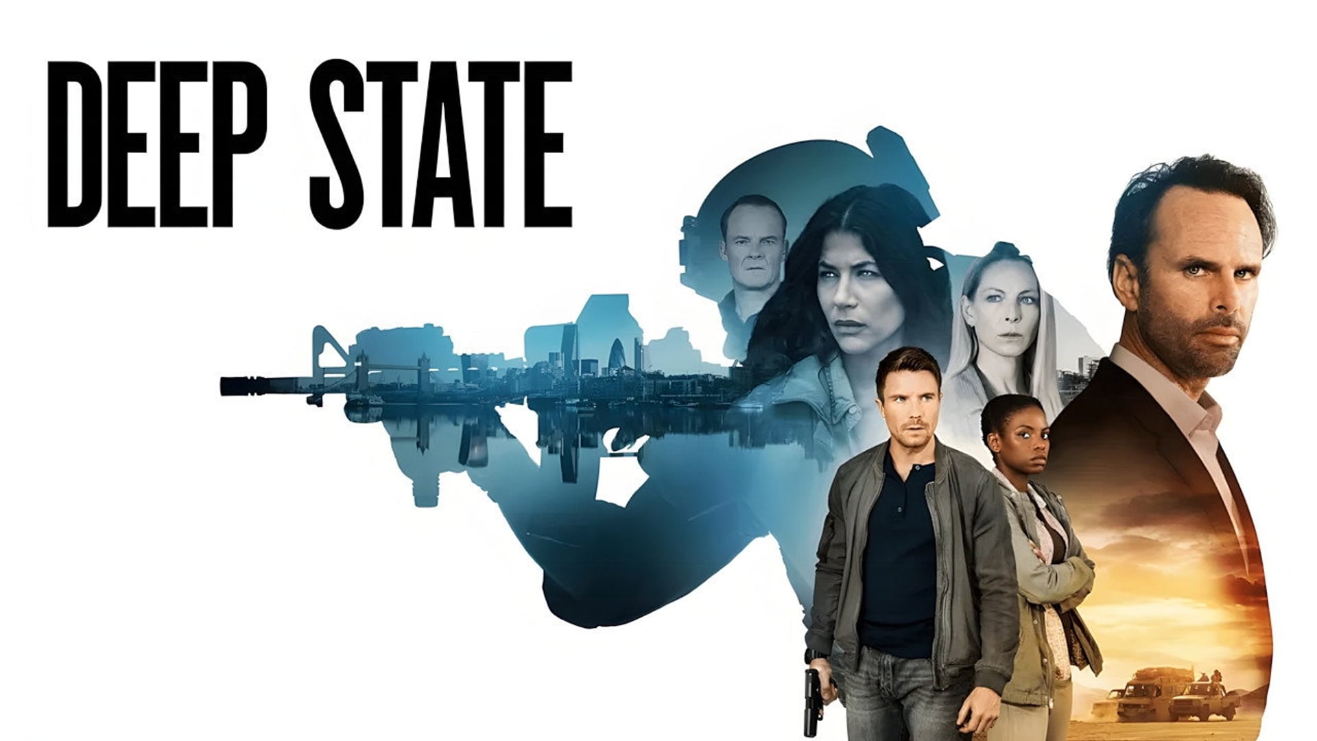Foto do filme Deep State