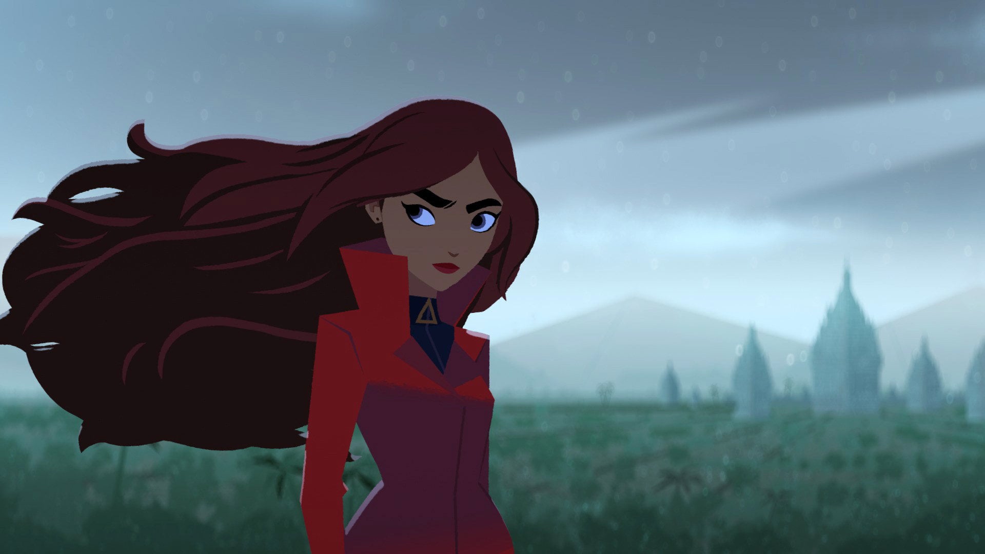 Foto do filme Carmen Sandiego