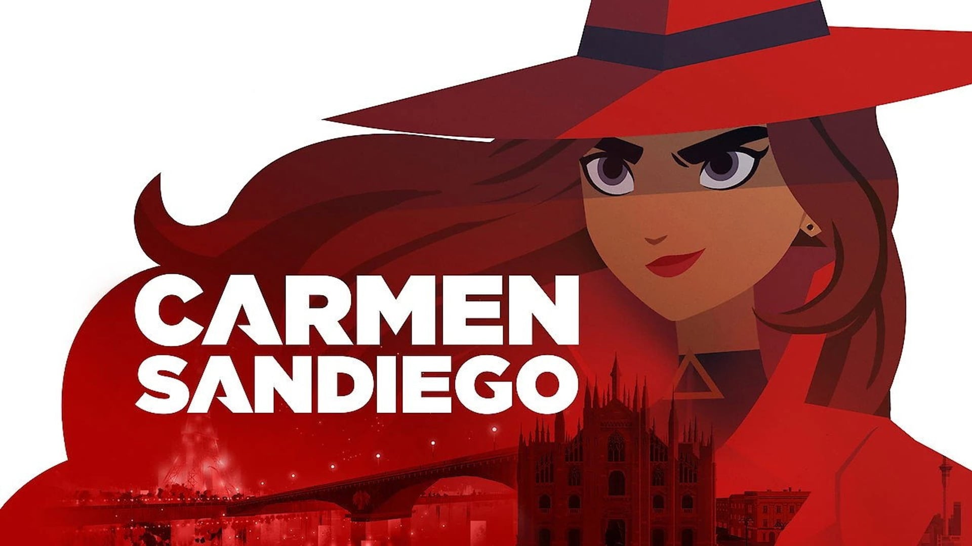 Foto do filme Carmen Sandiego
