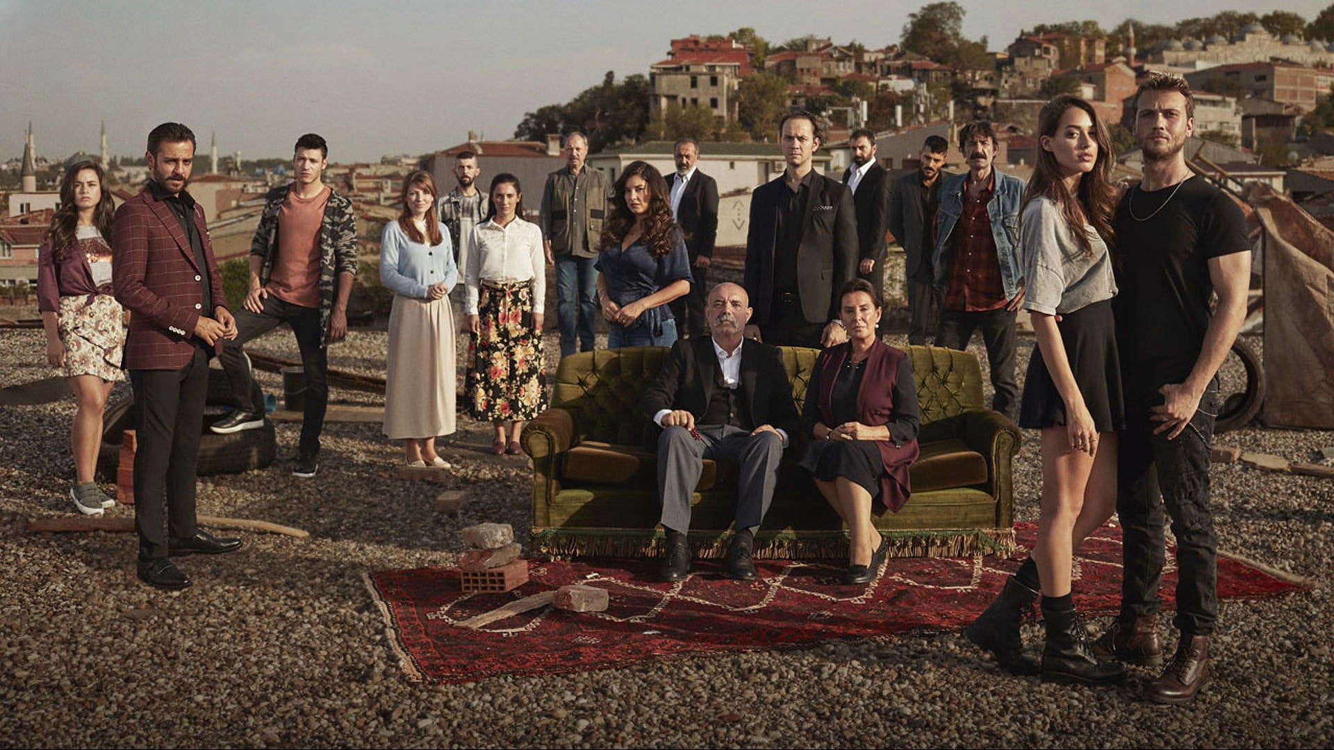 Foto do filme Çukur