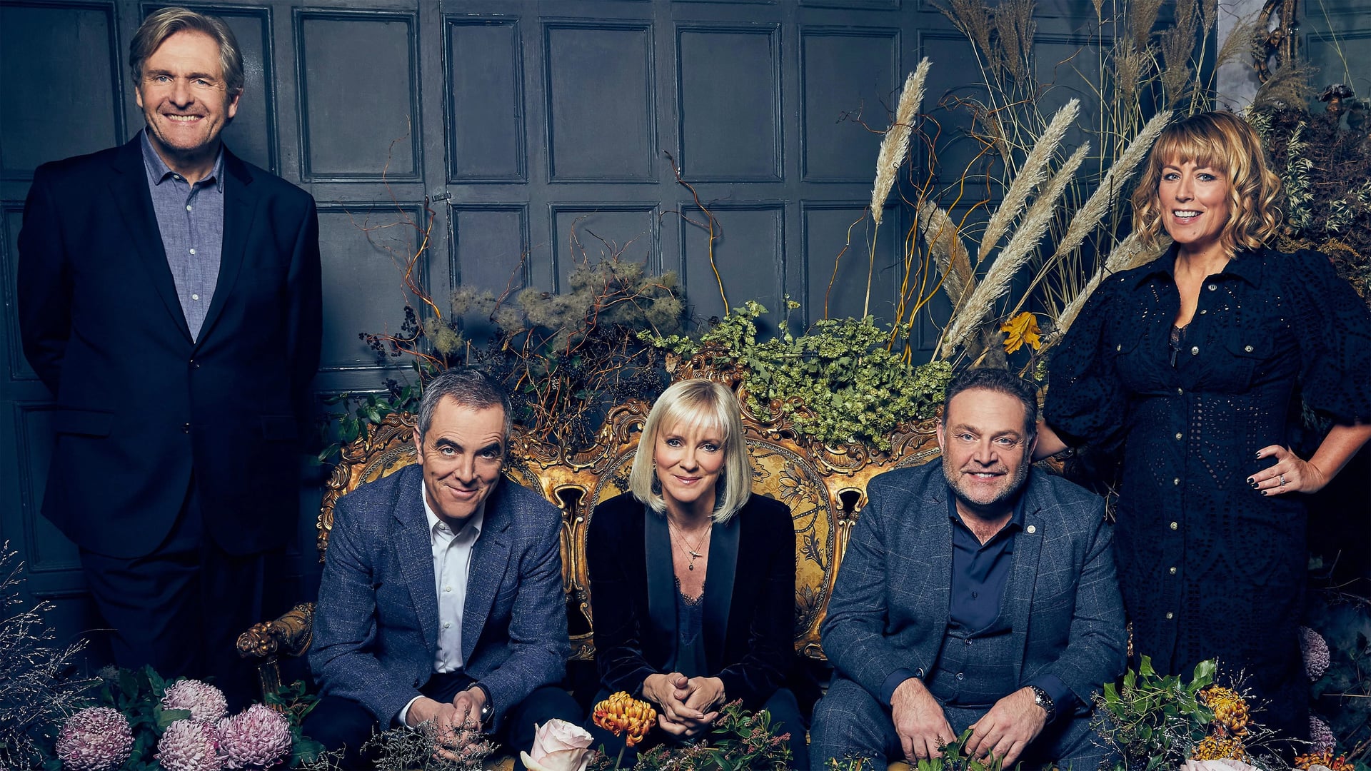 Foto do filme Cold Feet