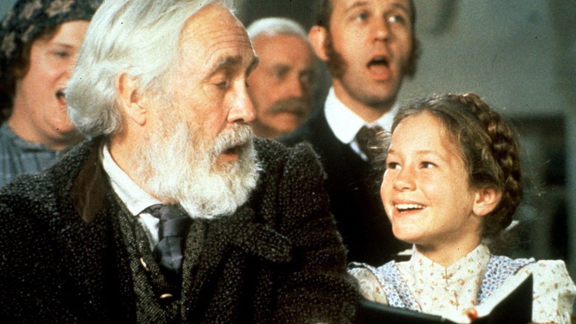 Foto do filme Heidi