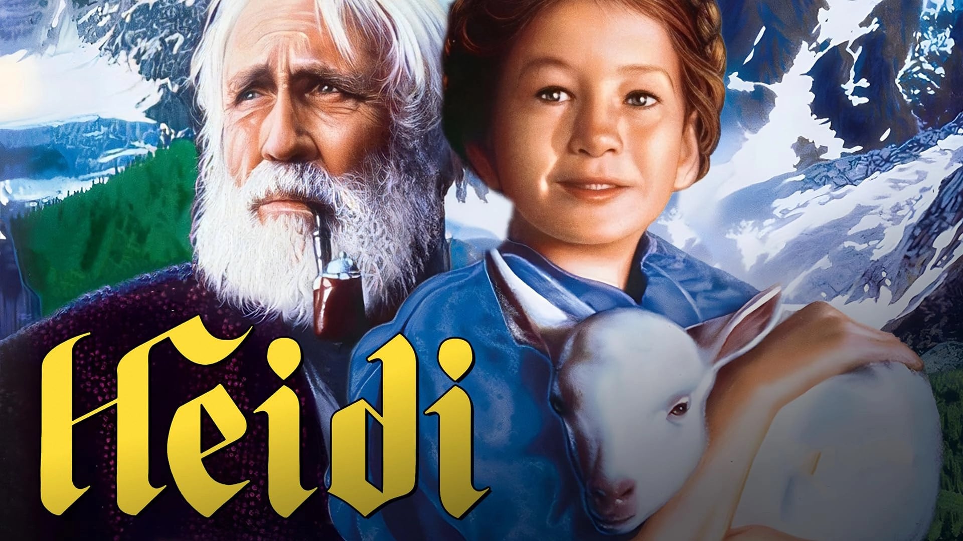 Foto do filme Heidi