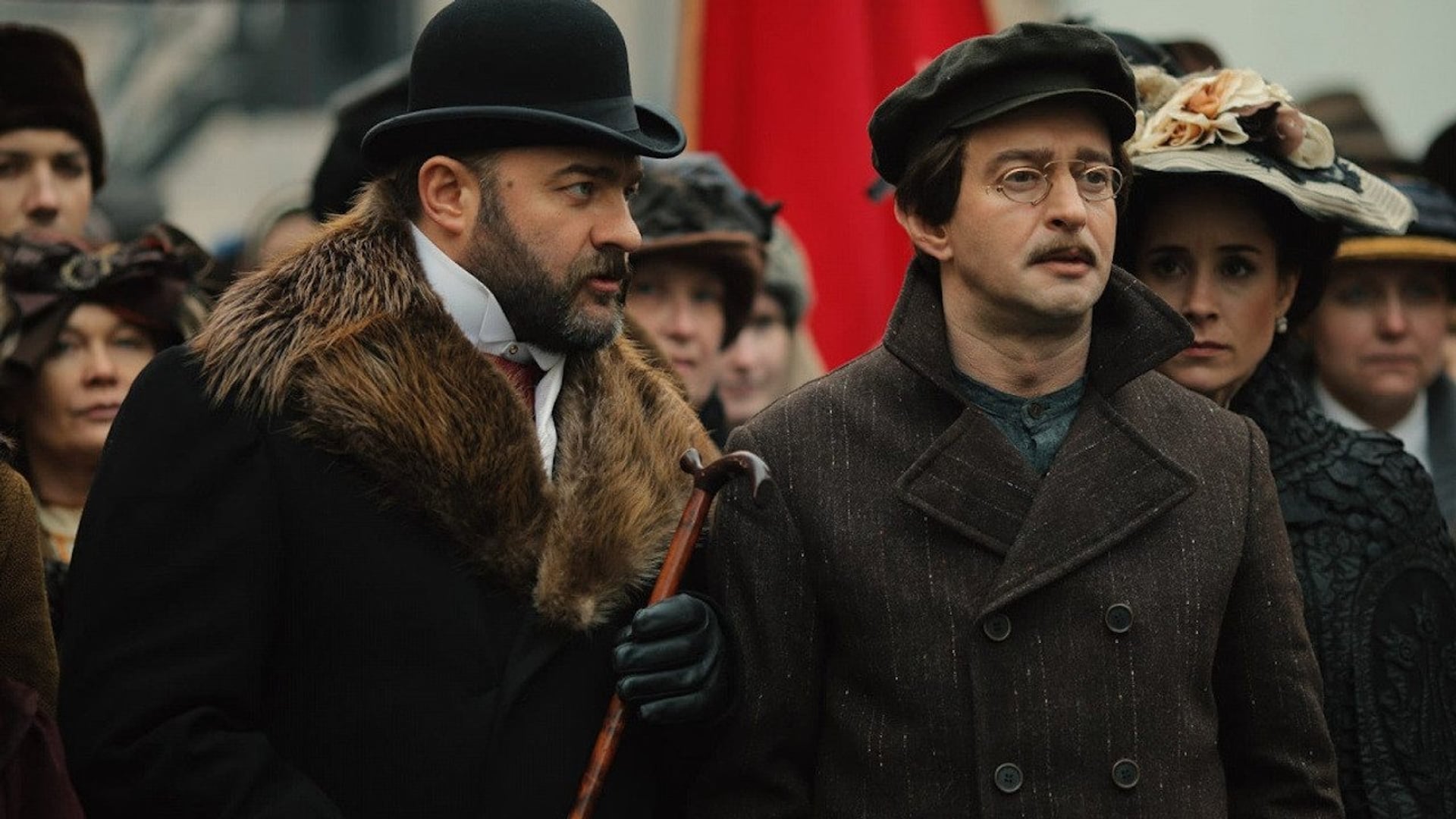 Foto do filme Trótski
