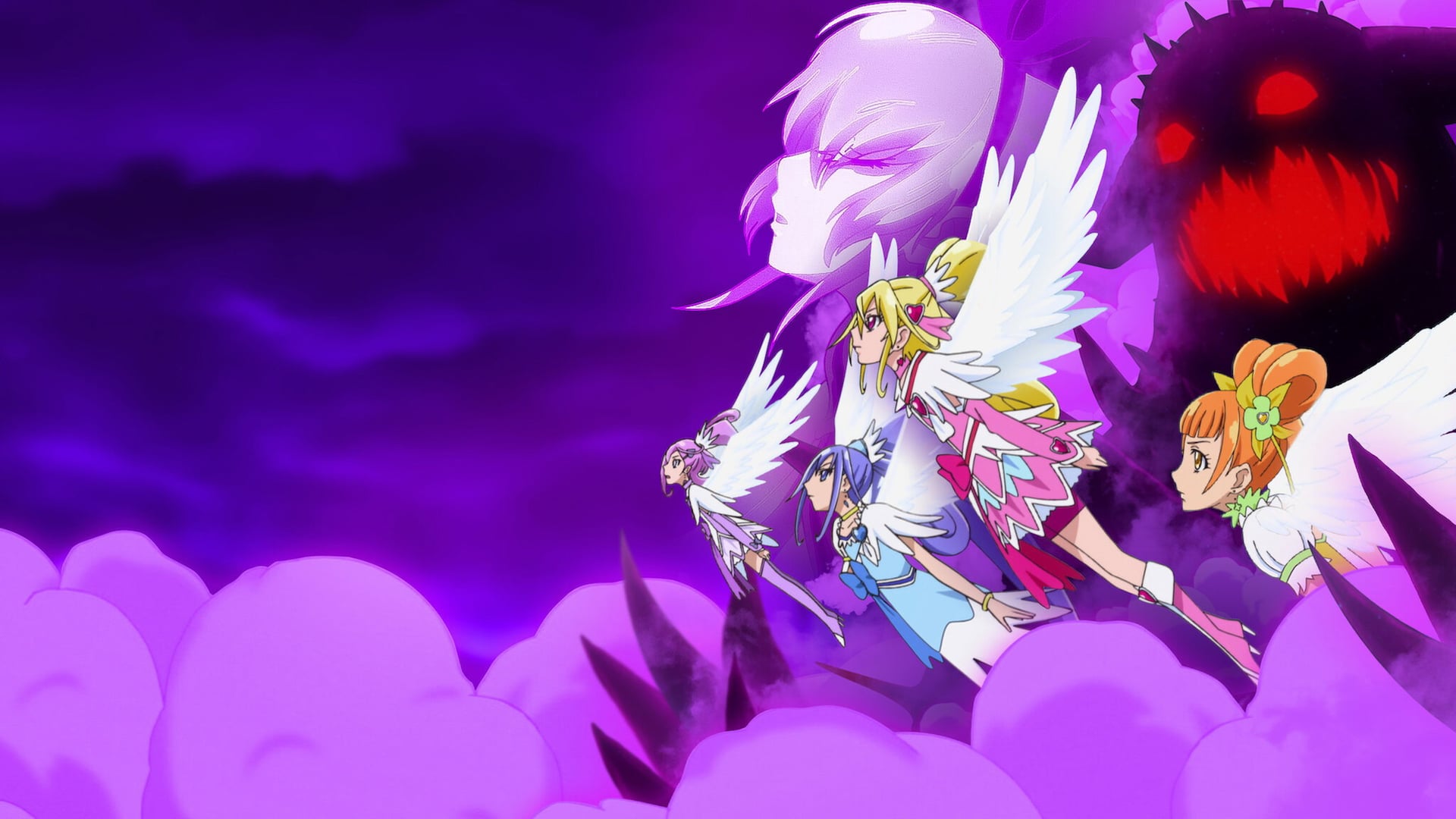 Foto do filme Dokidoki! Precure