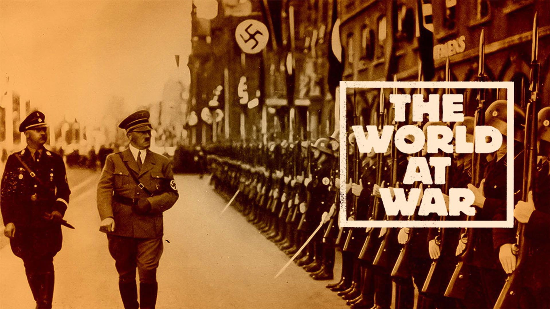 Foto do filme O Mundo em Guerra