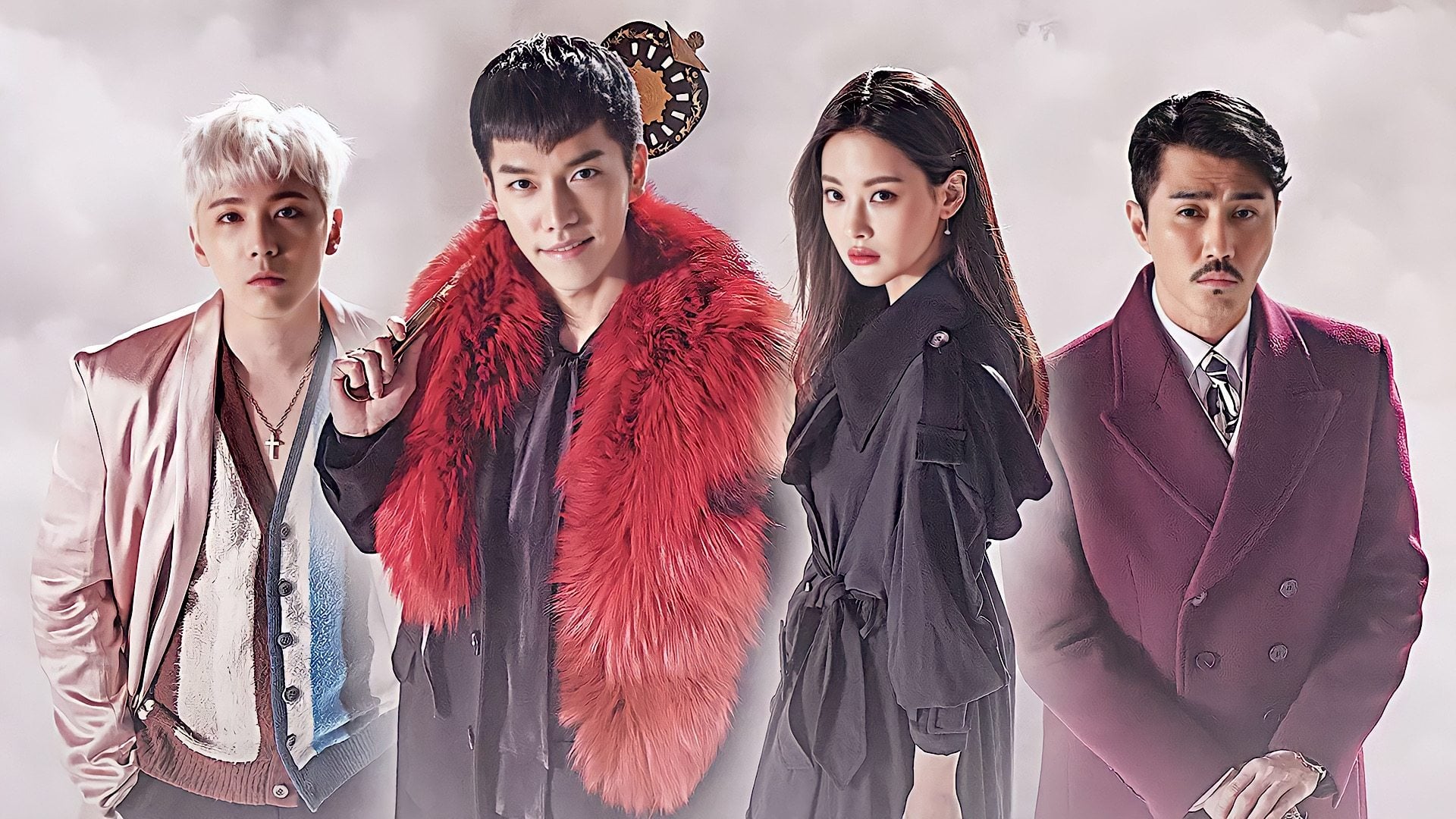 Foto do filme Uma Odisséia Coreana