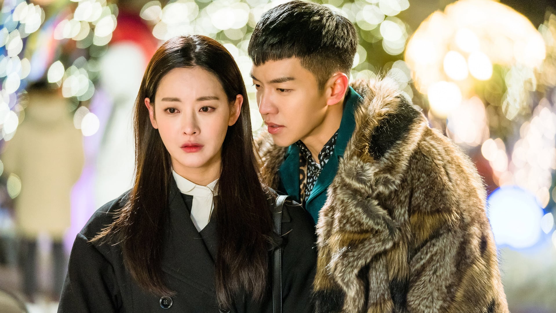 Foto do filme Uma Odisséia Coreana