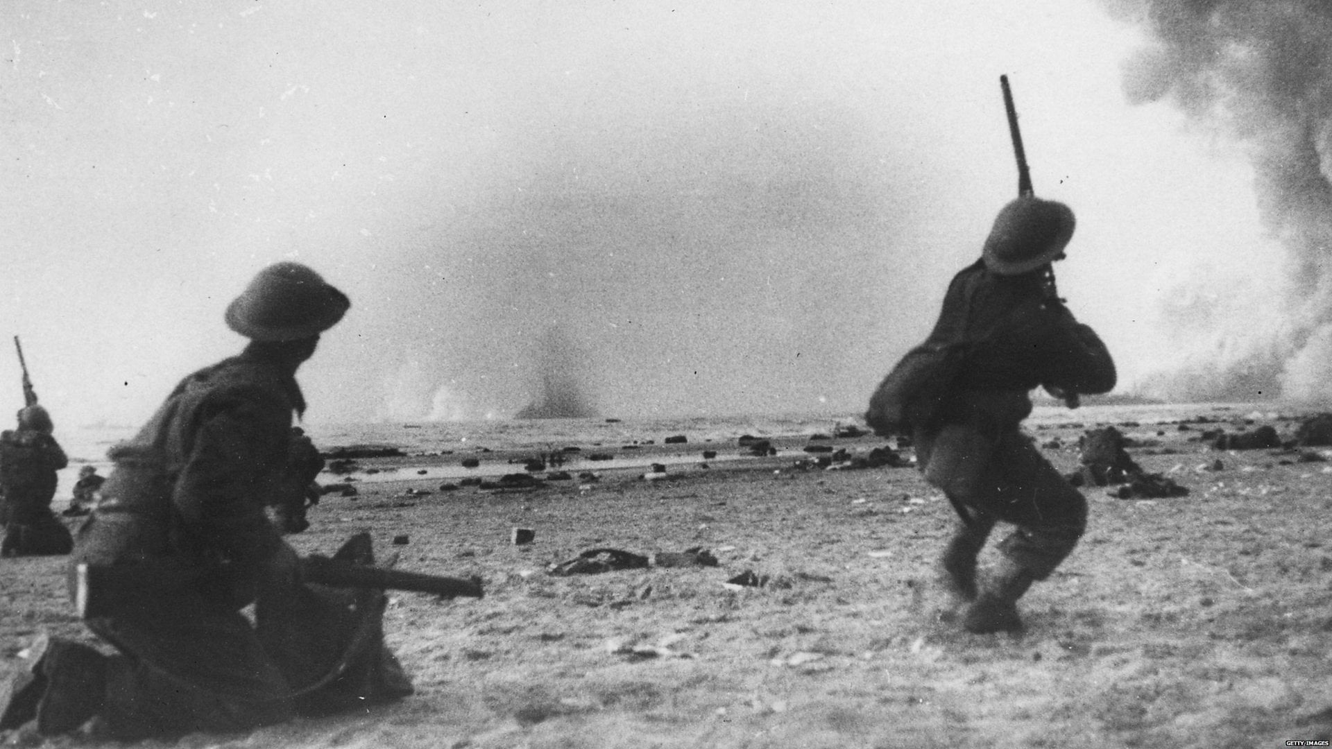 Foto do filme Dunkirk
