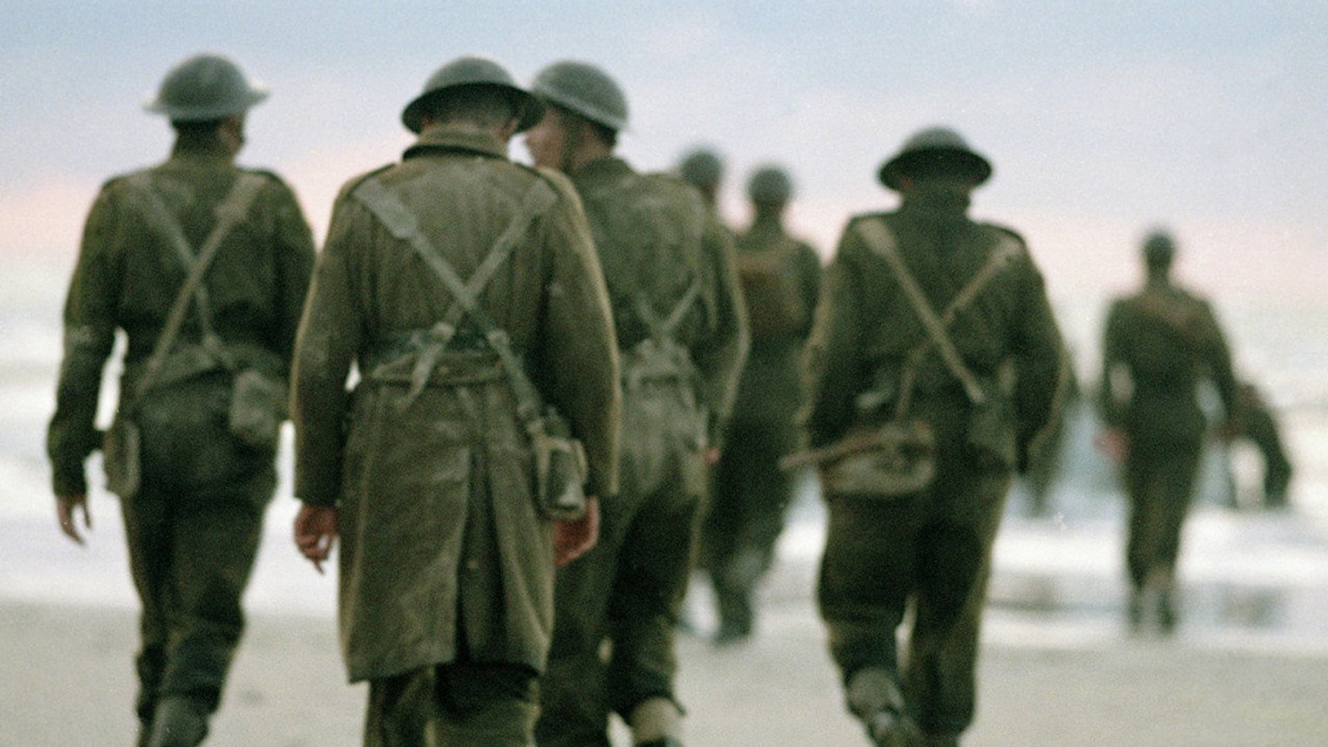 Foto do filme Dunkirk