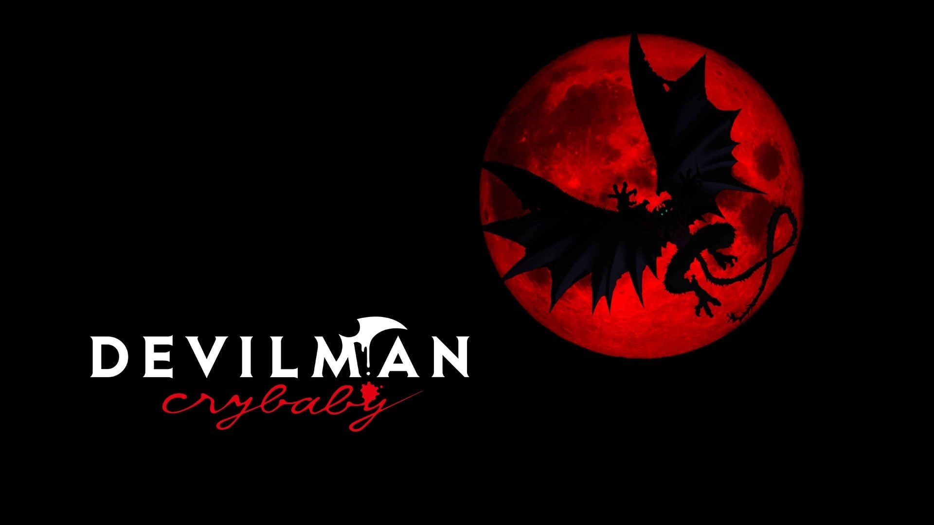 Foto do filme Devilman Crybaby
