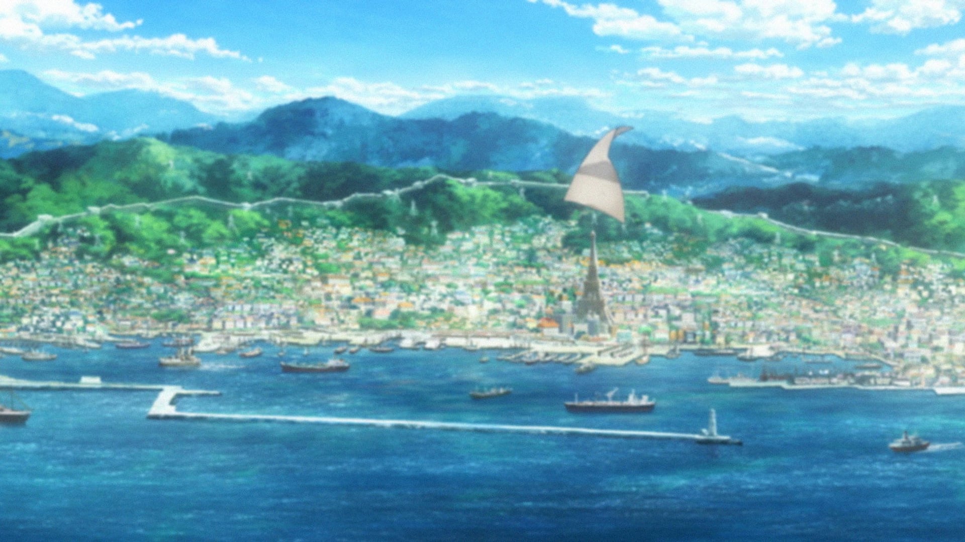 Foto do filme Violet Evergarden