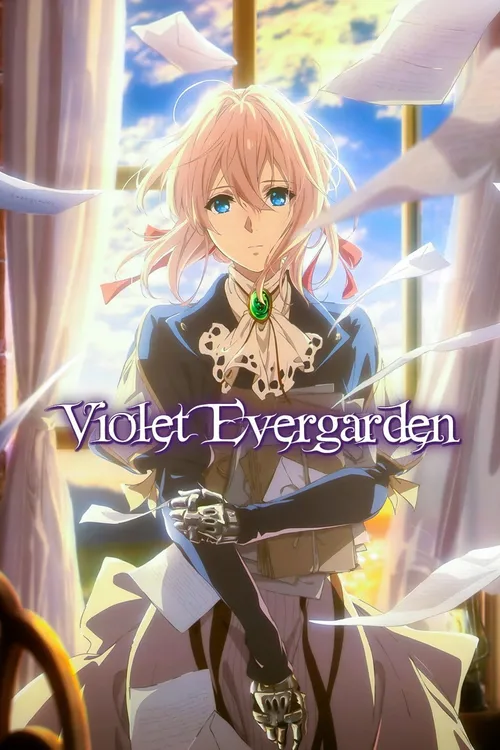 Violet Evergarden