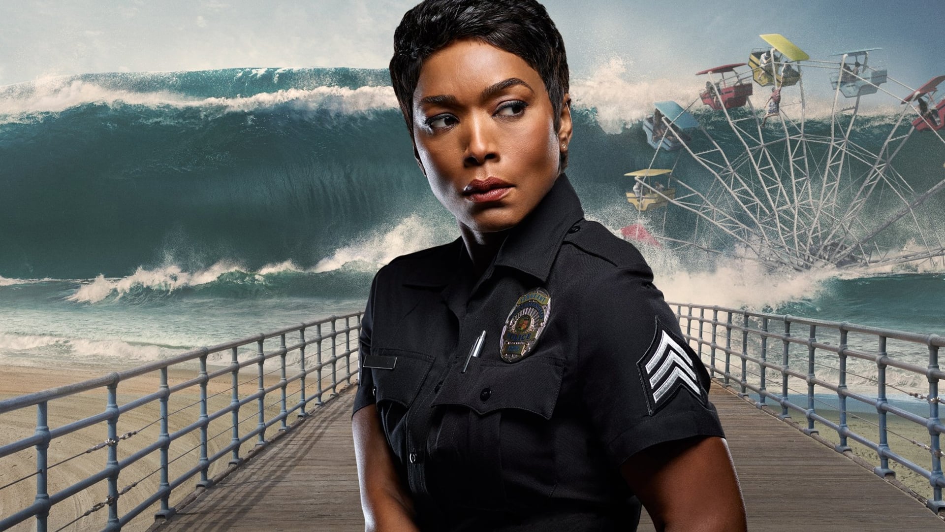Foto do filme 9-1-1