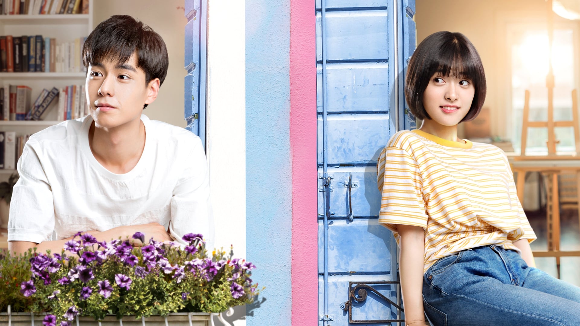 Foto do filme Um Amor Tão Lindo