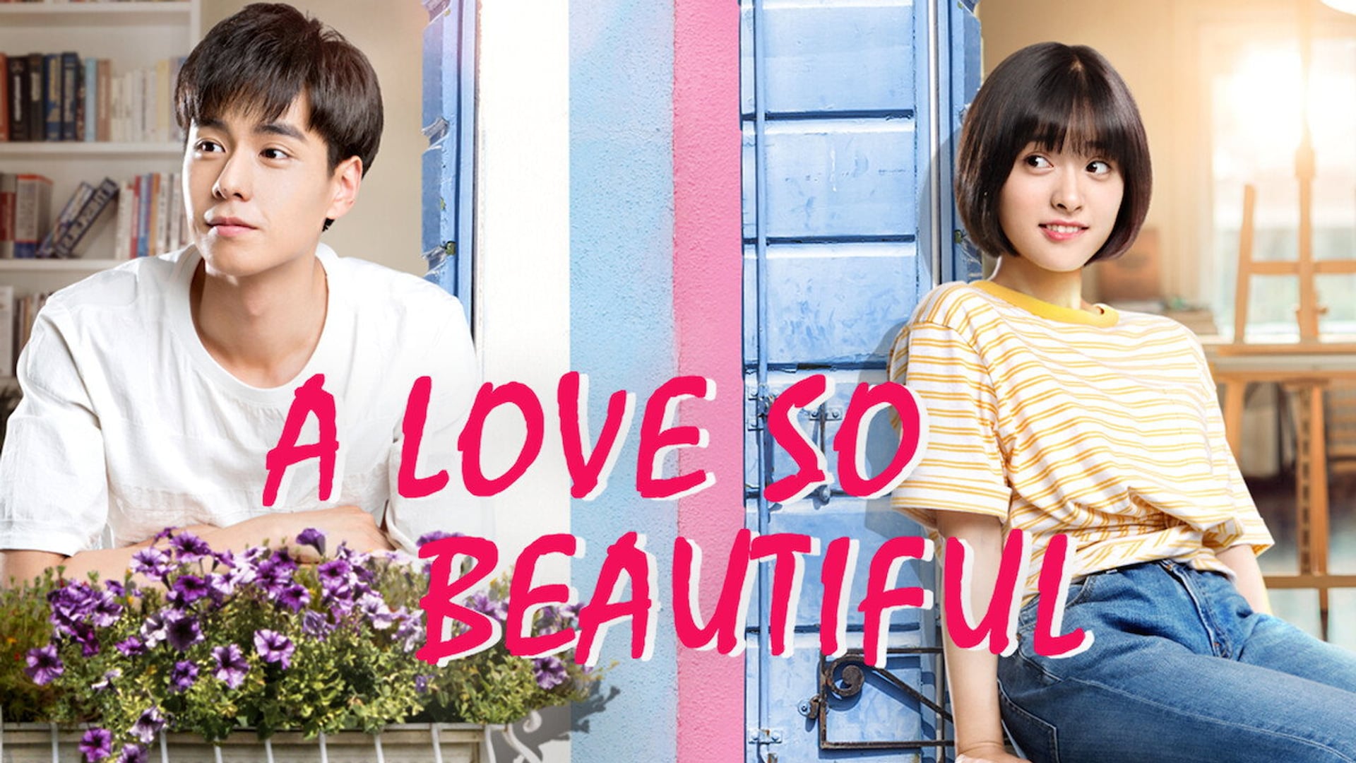 Foto do filme Um Amor Tão Lindo