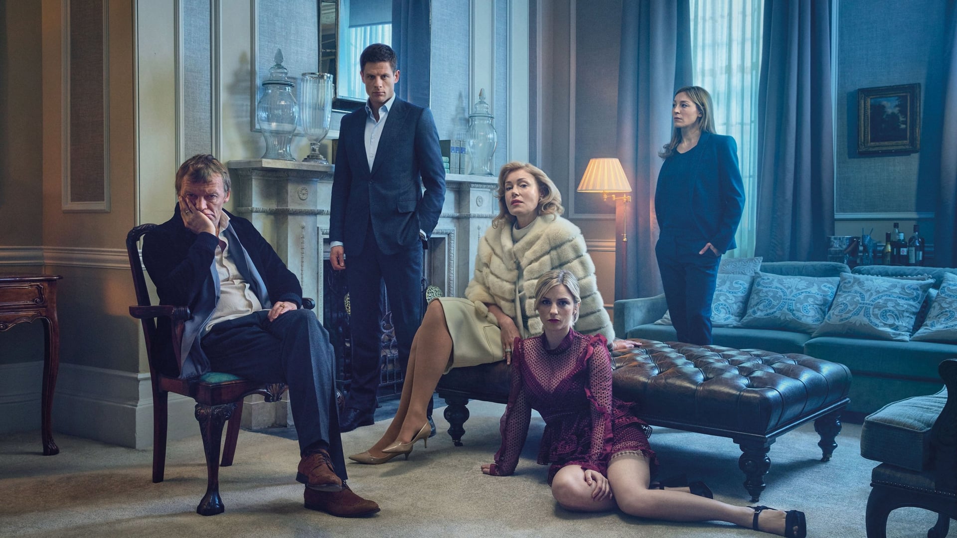 Foto do filme McMafia
