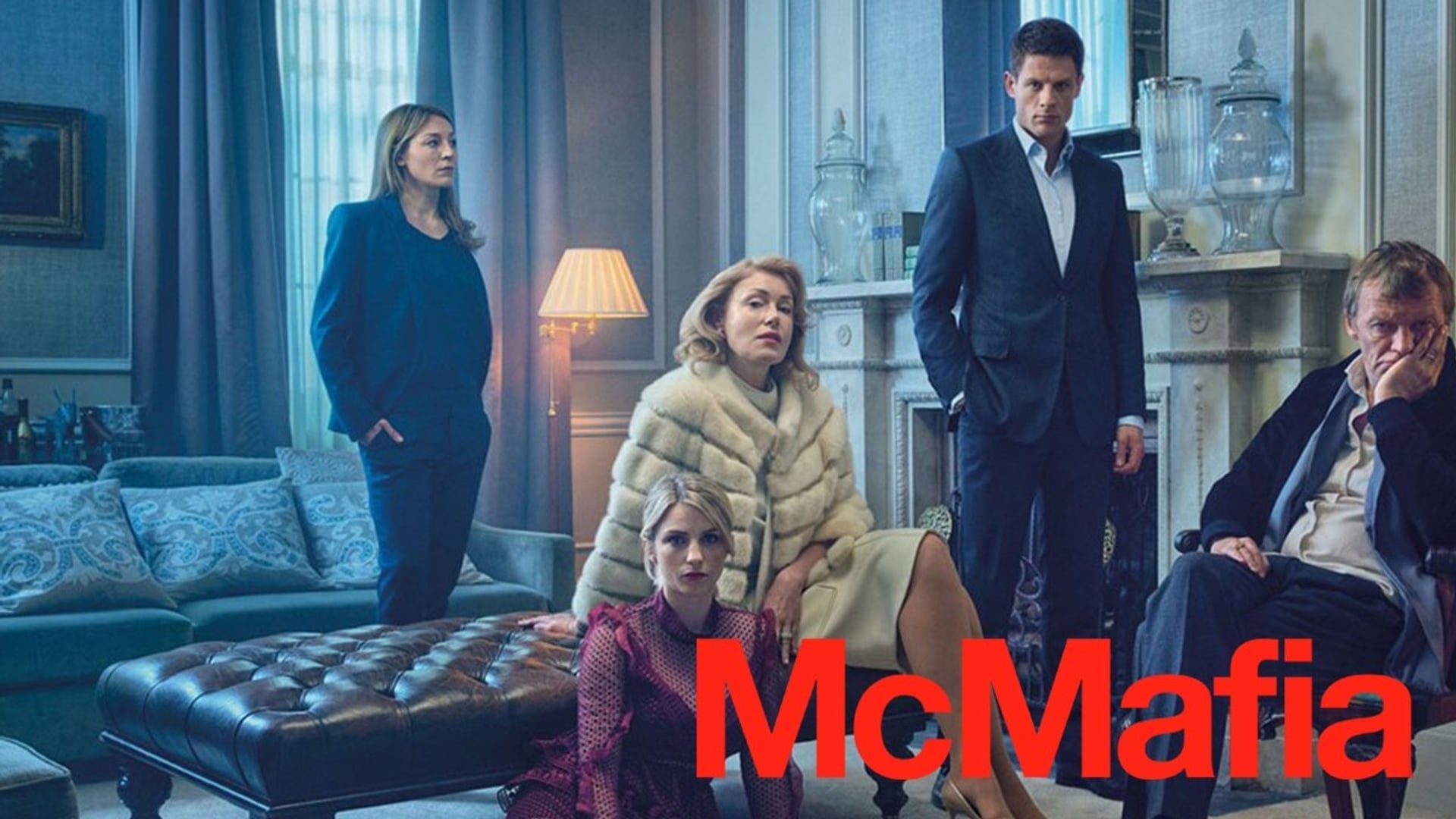 Foto do filme McMafia