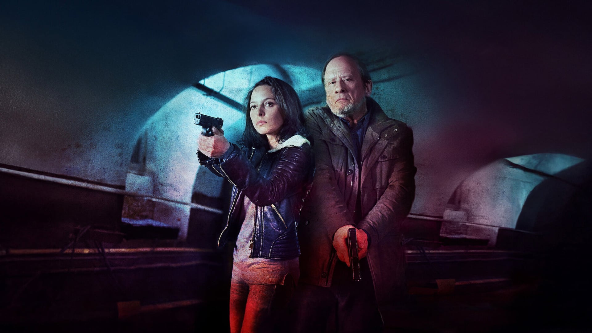 Foto do filme Mandamentos de um Serial Killer