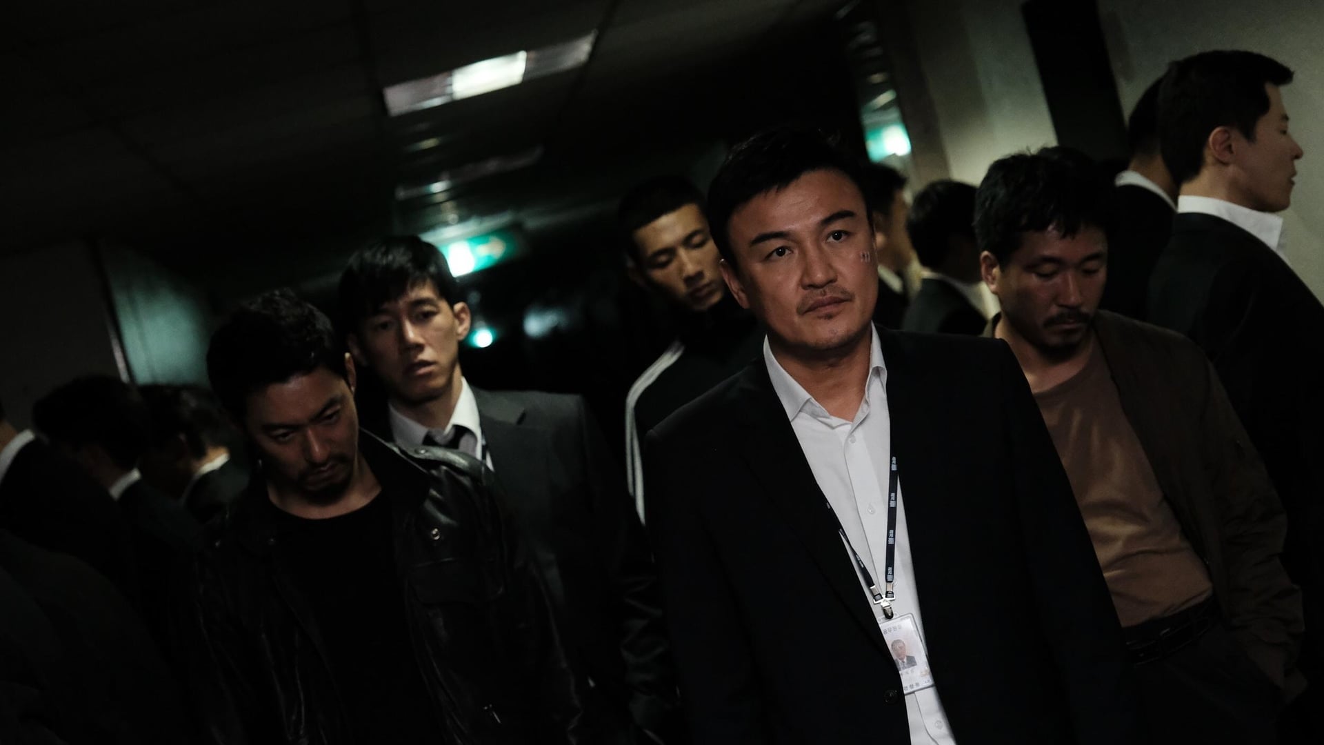Foto do filme Bad Guys: Vile City