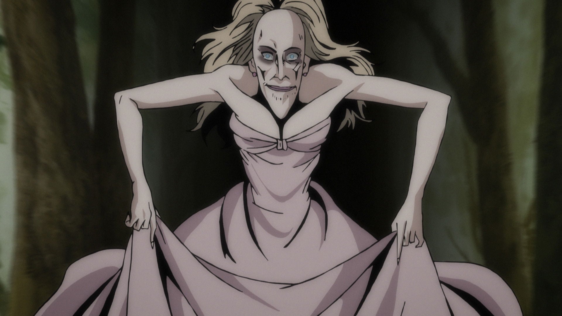 Foto do filme Junji Ito Collection