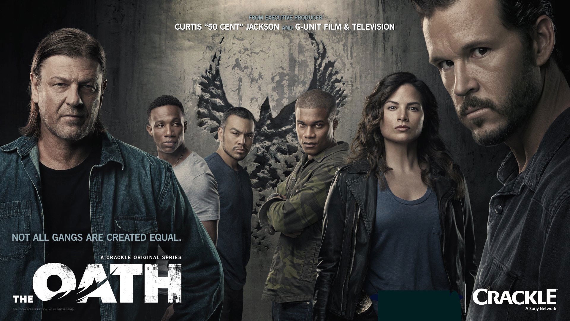 Foto do filme The Oath: O Juramento