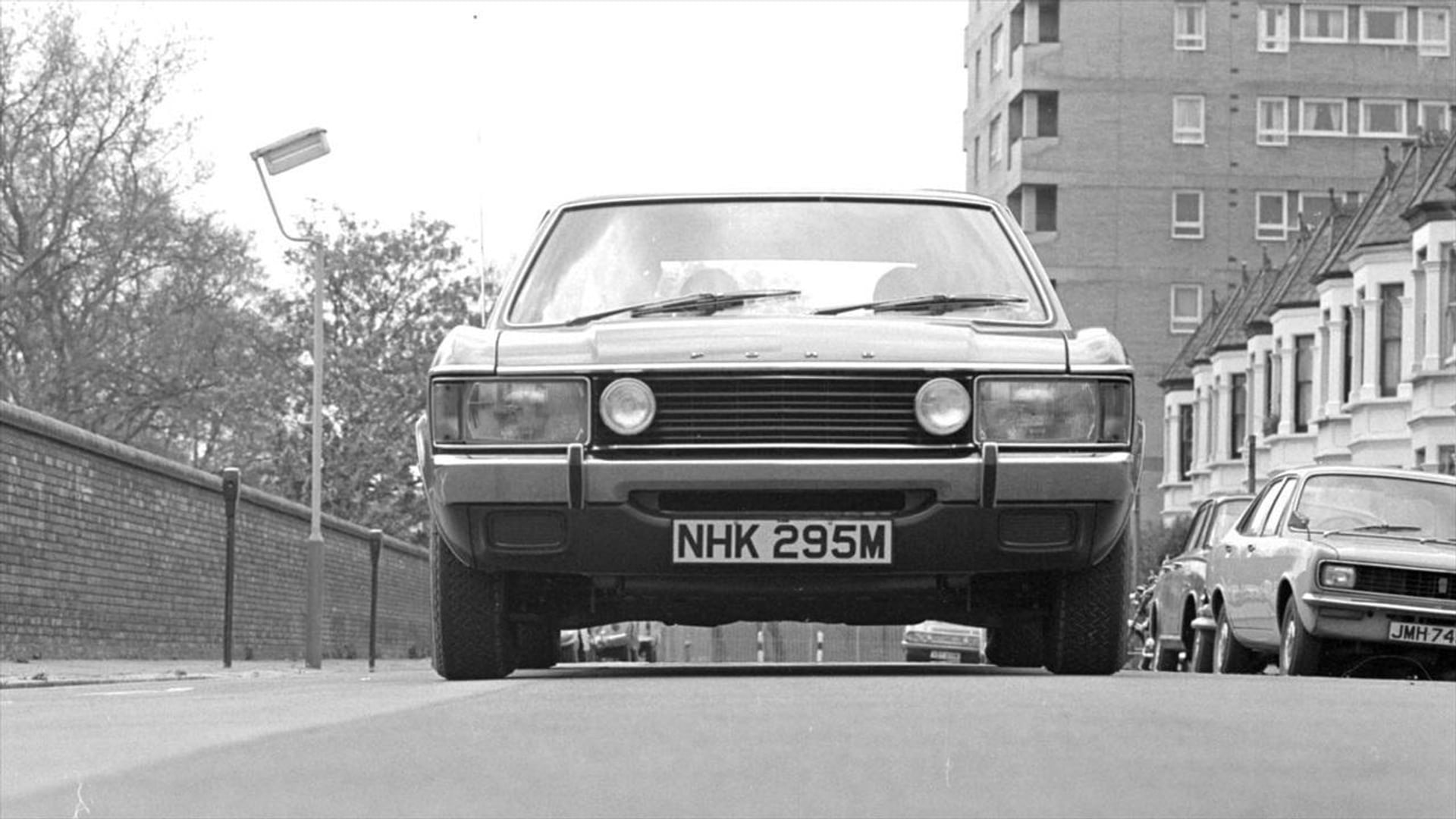 Foto do filme The Sweeney
