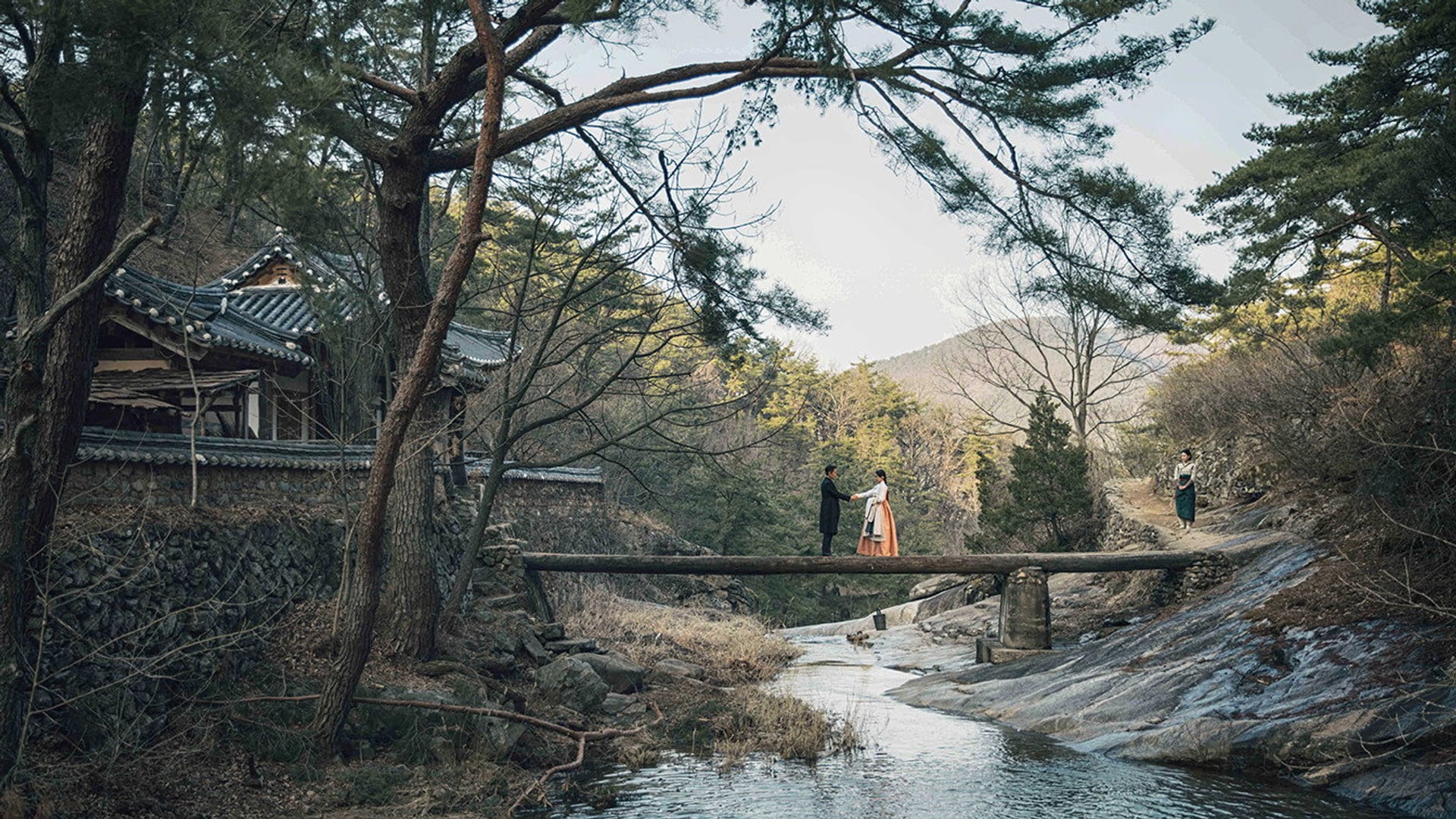 Foto do filme Mr. Sunshine - Um Raio de Sol
