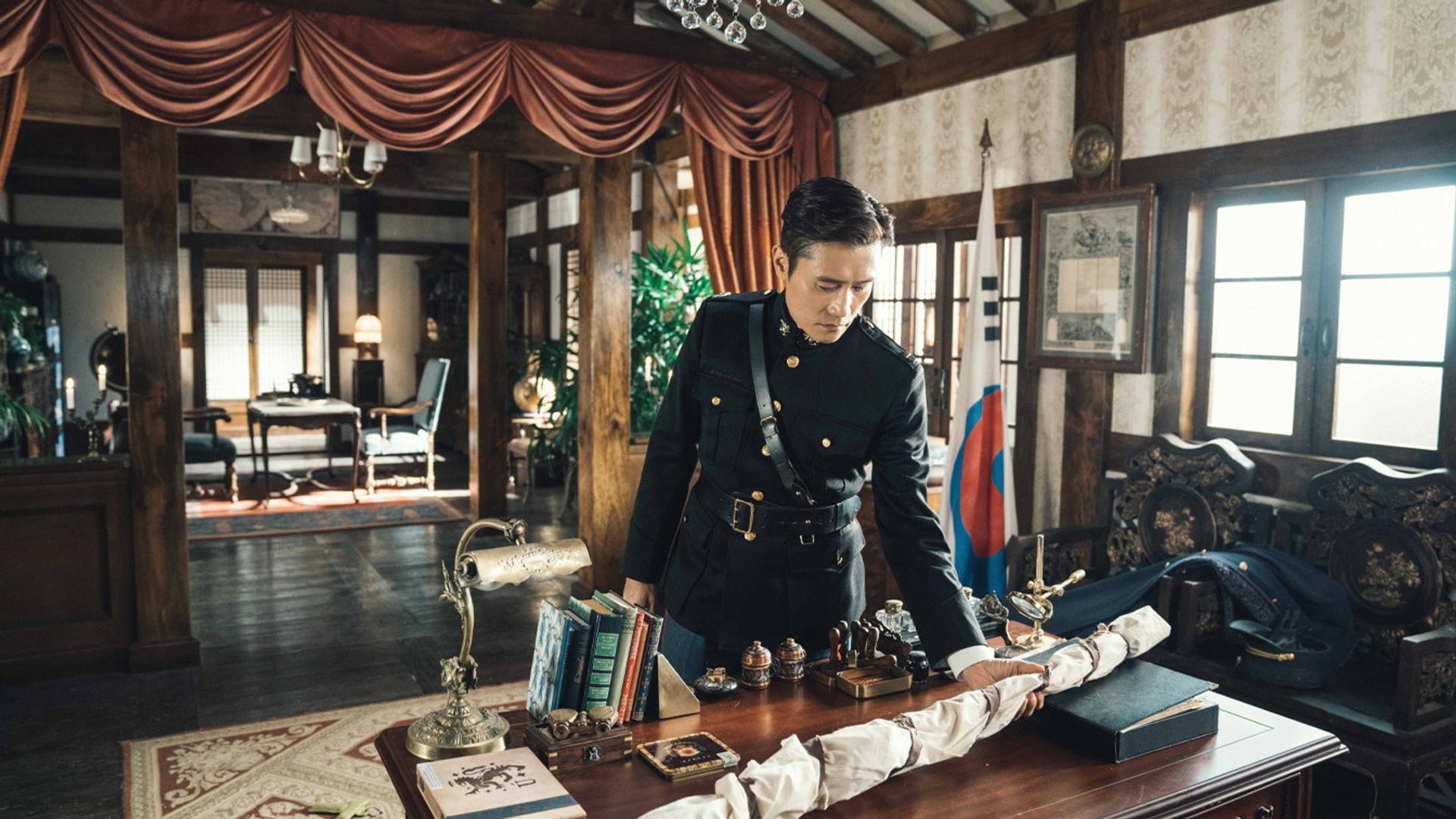 Foto do filme Mr. Sunshine - Um Raio de Sol