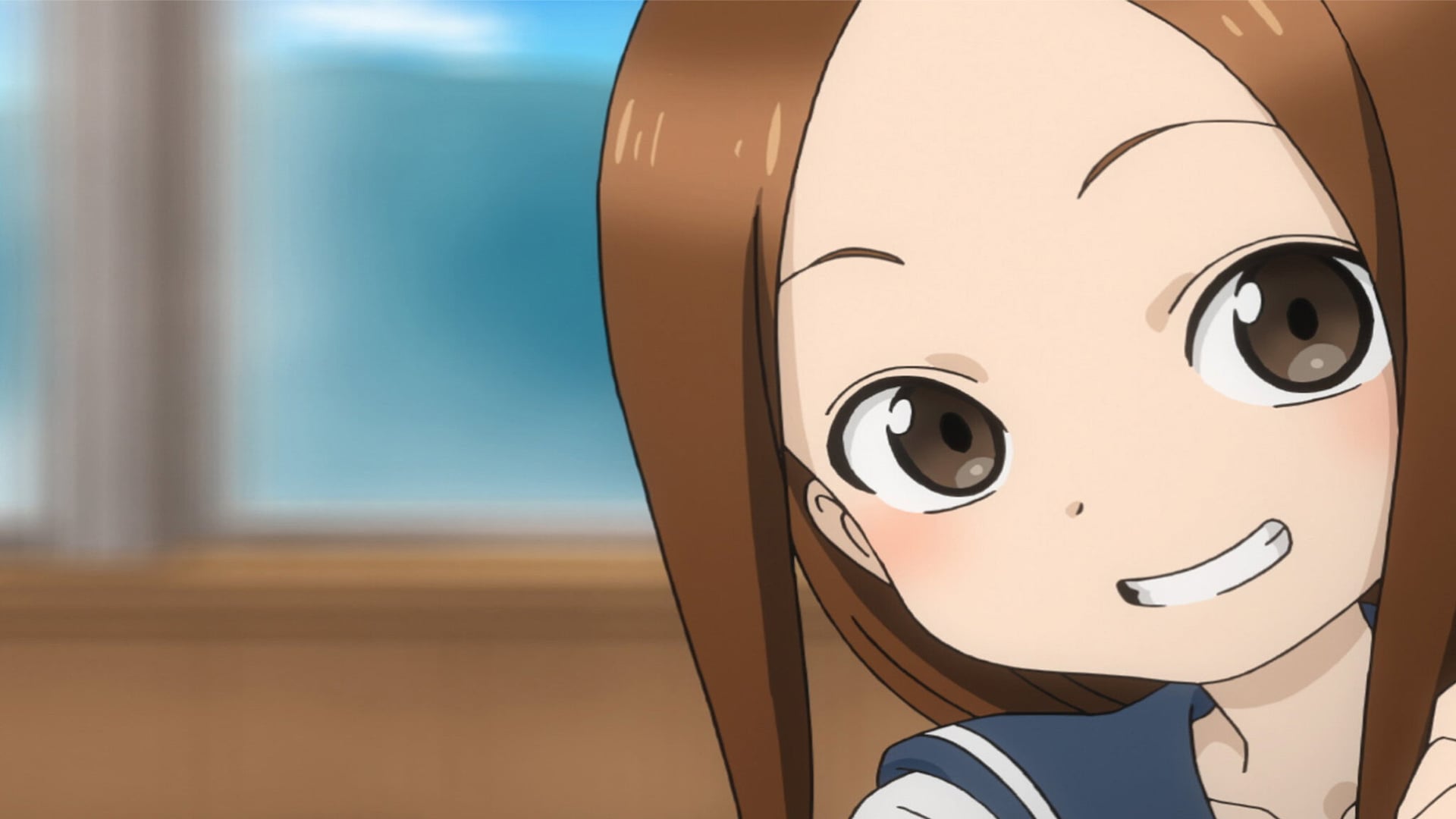 Foto do filme Teasing Master Takagi-san