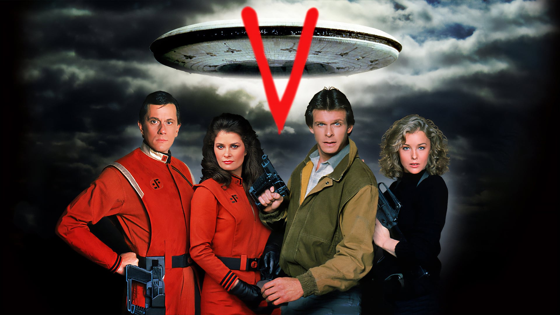 Foto do filme V: Os Extraterrestres no Planeta Terra