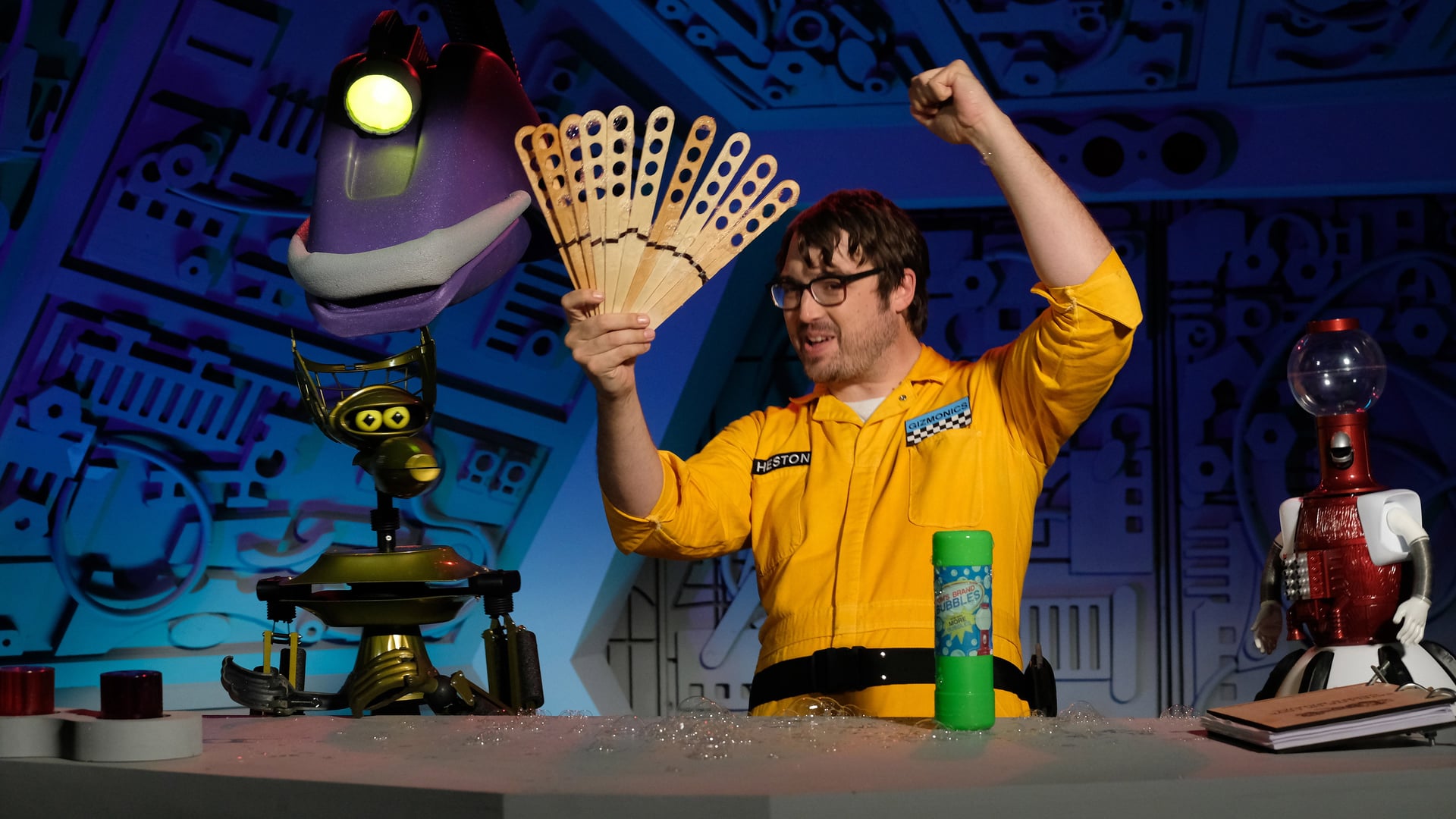 Foto do filme Mystery Science Theater 3000