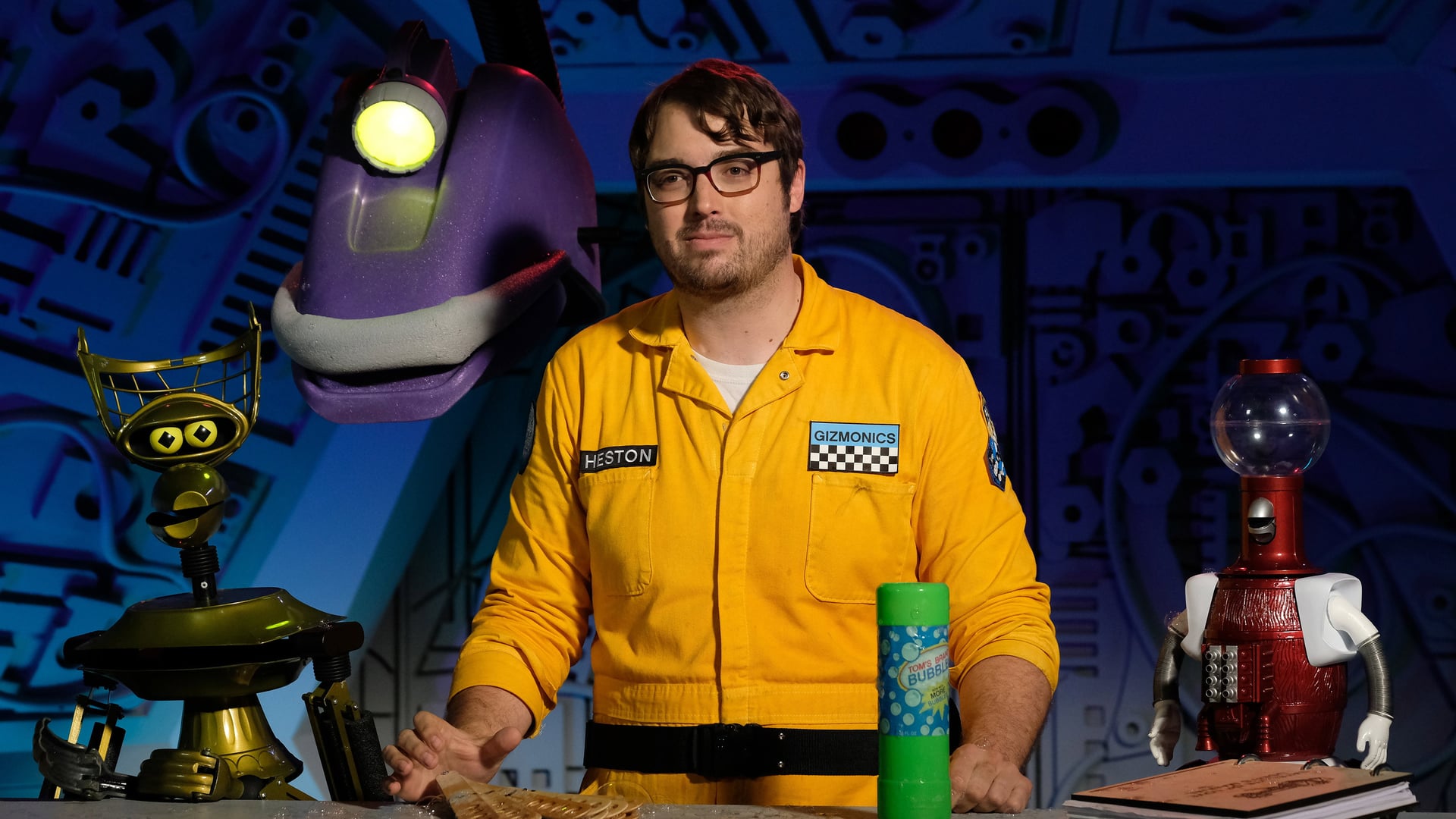Foto do filme Mystery Science Theater 3000