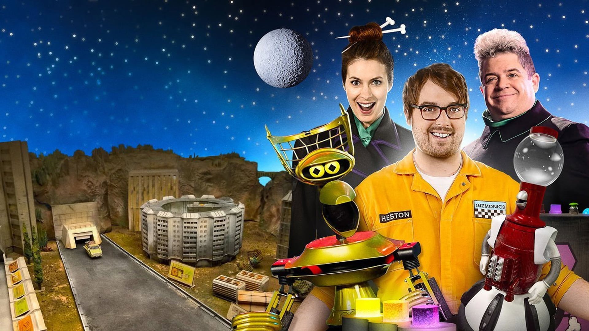 Foto do filme Mystery Science Theater 3000
