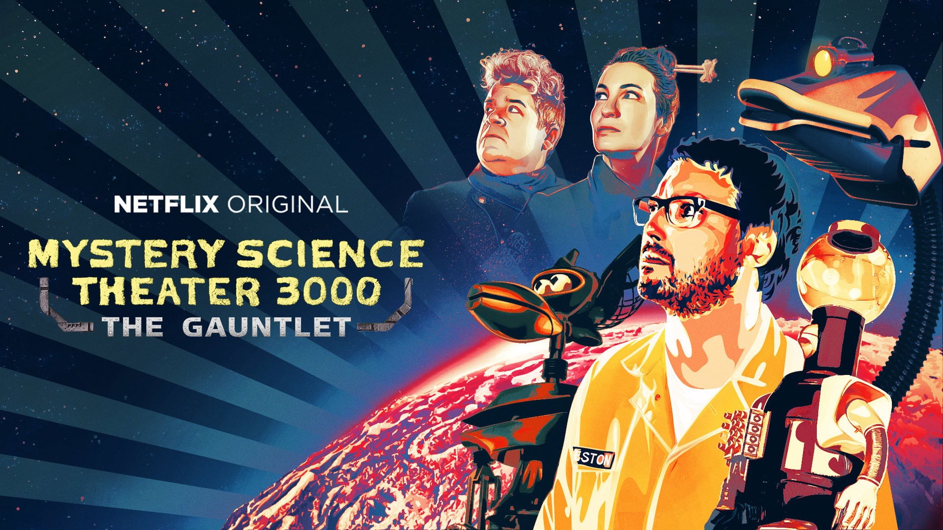 Foto do filme Mystery Science Theater 3000