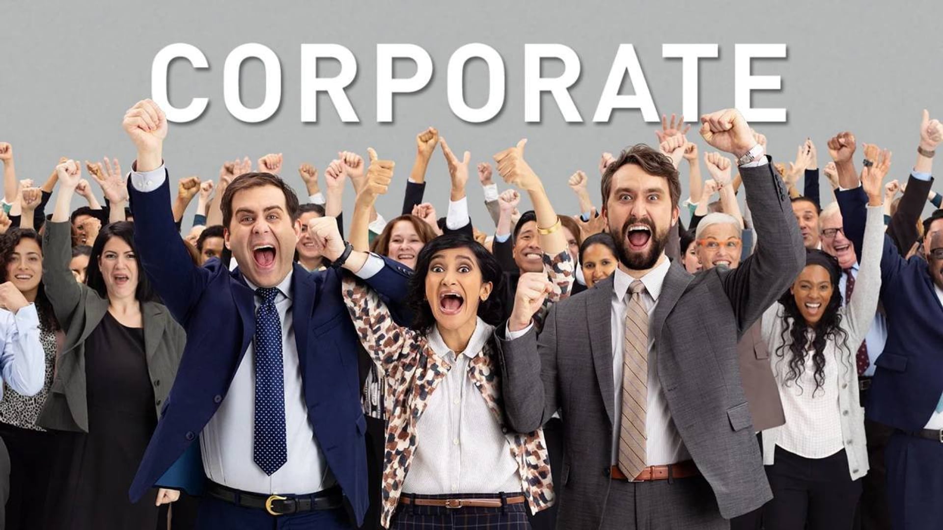 Foto do filme Corporate
