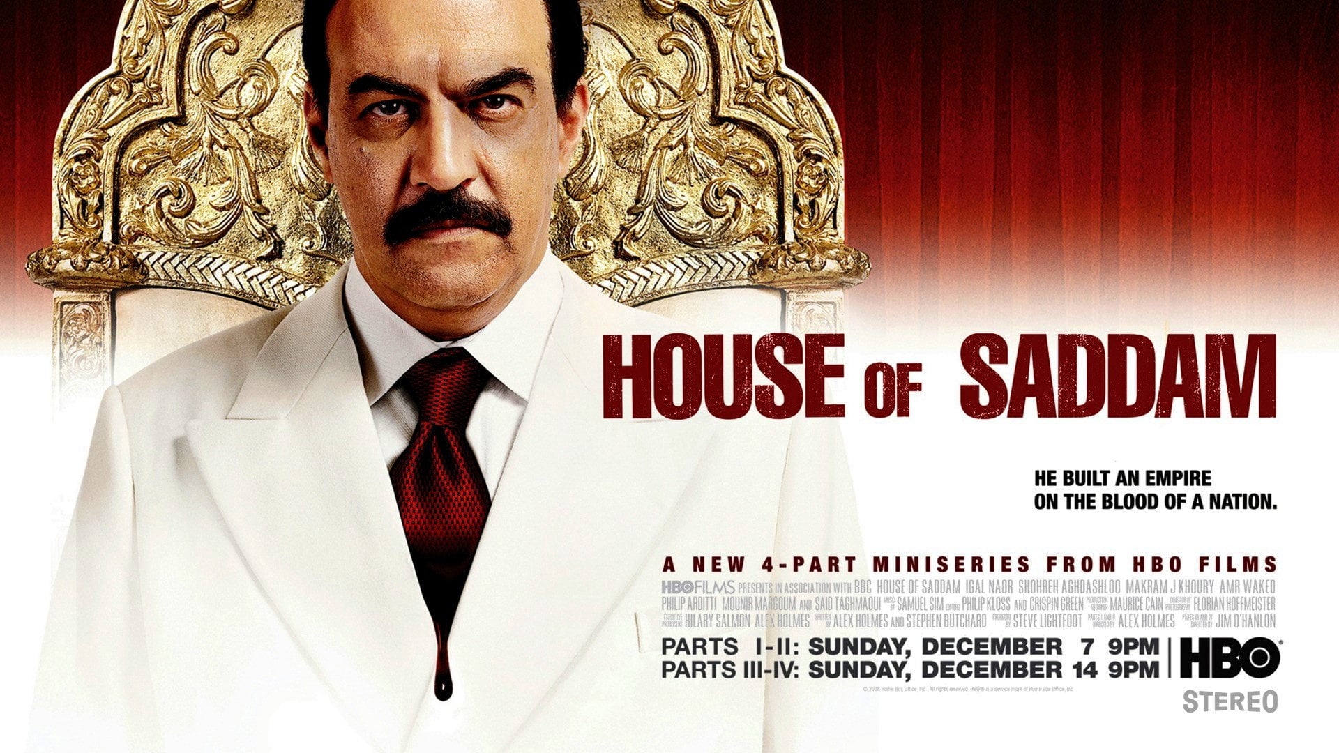 Foto do filme A Casa de Saddam