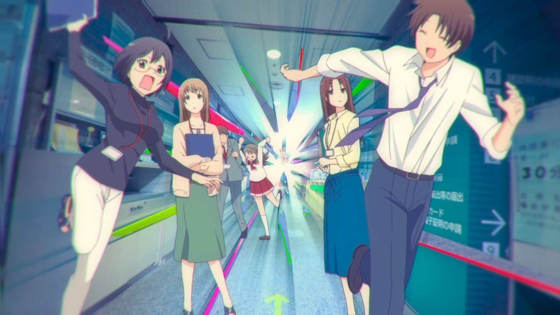 Foto do filme Servant x Service