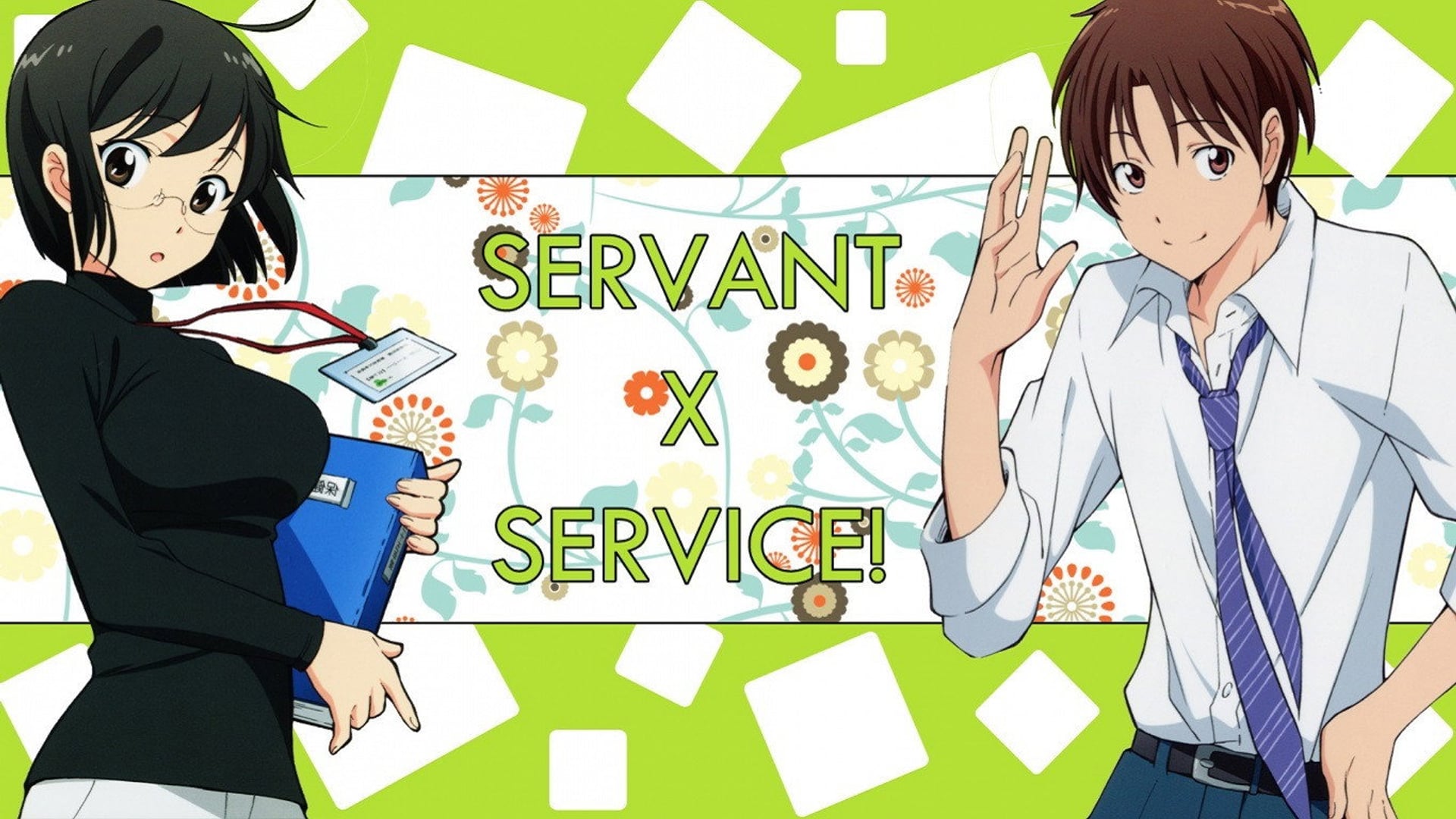 Foto do filme Servant x Service