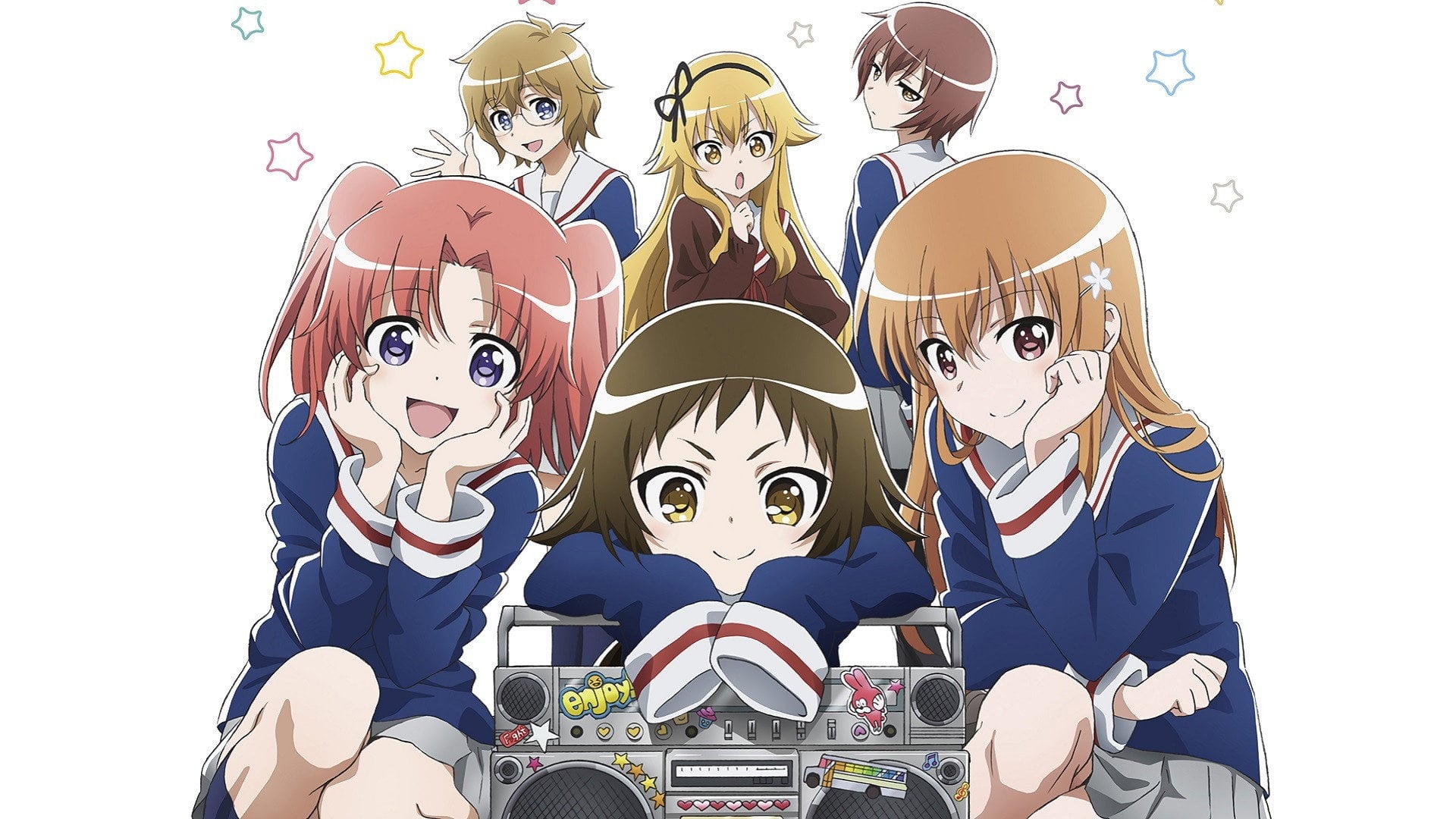 Foto do filme Mikakunin De Shinkoukei