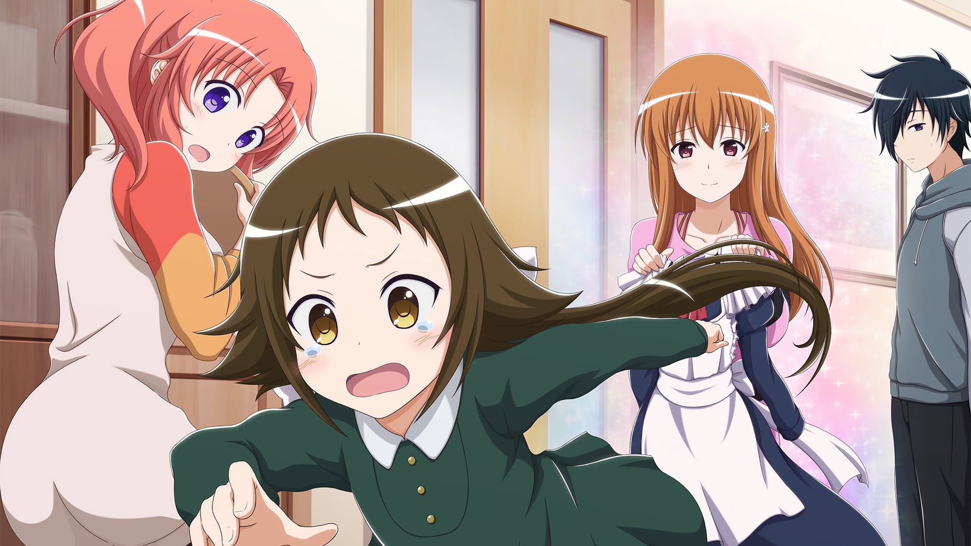 Foto do filme Mikakunin De Shinkoukei